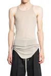 RICK OWENS RICK OWENS TANK TOPS