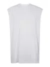 Rick Owens Camiseta - Blanco In White