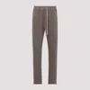 Rick Owens Drkshdw Berlin Drawstring Pants In Neutral