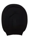 Rick Owens Cashmere Medium Beanie