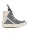 Rick Owens Taxes And Fees Not Included In Gray