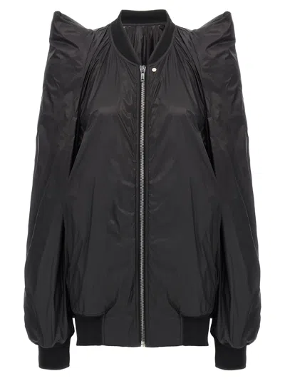 RICK OWENS TEC FLIGHT JACKET