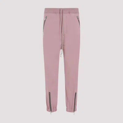 RICK OWENS TECTUATL TRACK PANTS