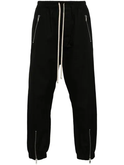 RICK OWENS TECUATL TROUSERS