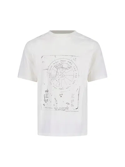 Rick Owens 'temple Brad T' T-shirt In Green