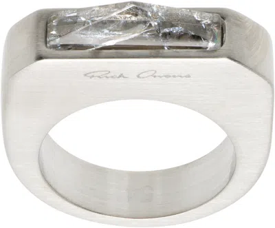 Rick Owens Temple Hollywood Pyramid Ring