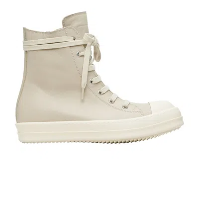 Pre-owned Rick Owens Temple Sneaker 'tan' | Men's Size 42 In Brown