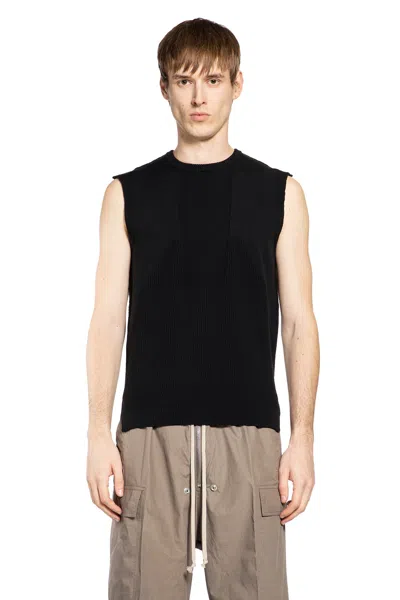 RICK OWENS TEMPLE TANK TOP