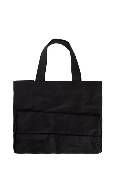 Rick Owens Textile Bags In Multicolor