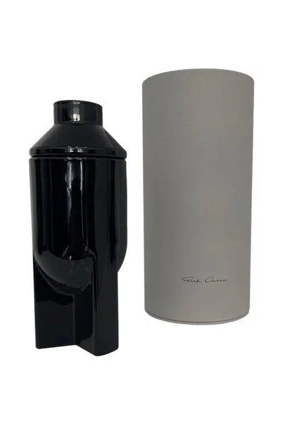 Rick Owens The Apparition Scented Candle Accessories In Black