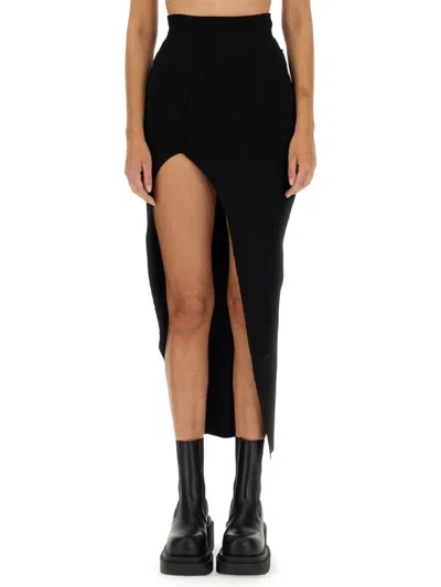 Rick Owens Theresa Skirt