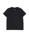 Rick Owens Babies'  Toddler Boy T-shirt Black Size 4 Cotton