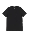 Rick Owens Babies'  Toddler Boy T-shirt Black Size 6 Cotton