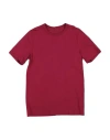 Rick Owens Babies'  Toddler Boy T-shirt Fuchsia Size 6 Cotton In Pink