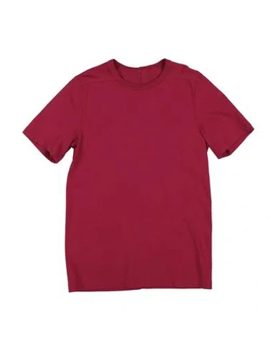 Rick Owens Babies'  Toddler Boy T-shirt Fuchsia Size 6 Cotton In Pink