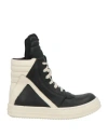 Rick Owens Babies'  Toddler Sneakers Black Size 9c Leather