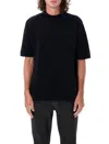 Rick Owens Tommy T Sweater In Black