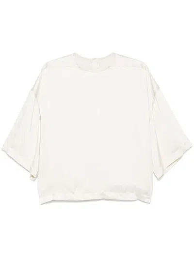 RICK OWENS TOMMY BLOUSE