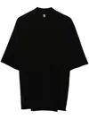 RICK OWENS TOMMY COTTON T-SHIRT