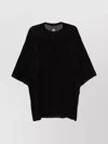 Rick Owens Drop-shoulder T-shirt