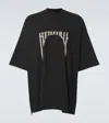 Rick Owens Tommy T Porterville T-shirt In Black