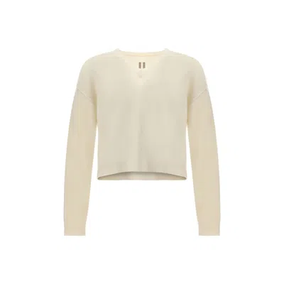 RICK OWENS TOMMY MEN'S SWEATER