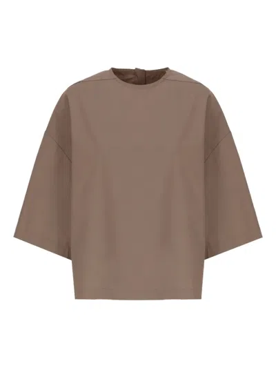 Rick Owens Tommy Short-sleeve T-shirt