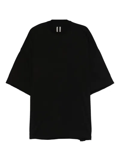 Rick Owens Tommy Short-sleeve T-shirt In Multi