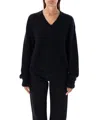 Rick Owens Tommy V-neck Sweater