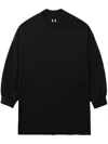 Rick Owens Tommy Sweatshirt In Black