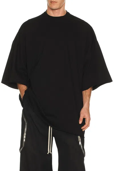 Rick Owens Tommy T In Black