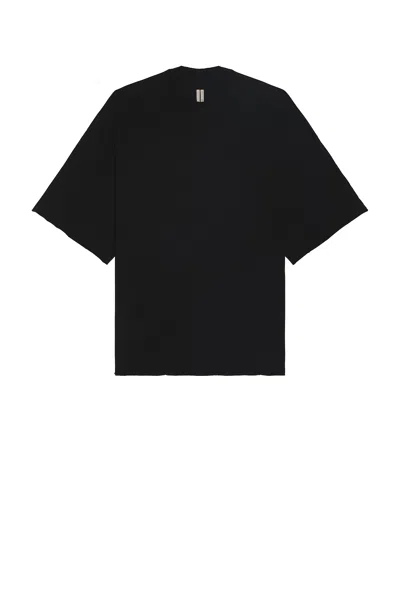 Rick Owens Tommy T In Black