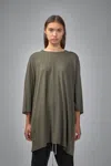 Rick Owens Tommy T In Green