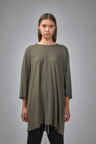 Rick Owens Tommy T In Green