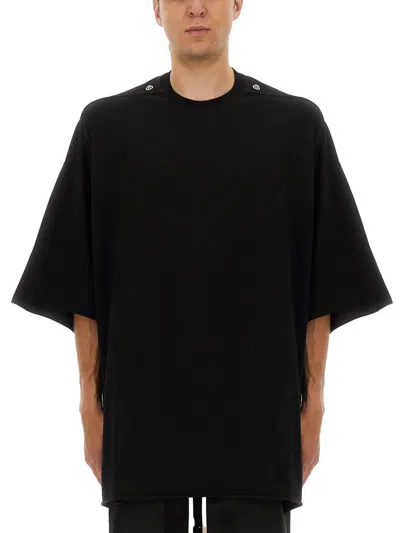 RICK OWENS RICK OWENS TOMMY T-SHIRT
