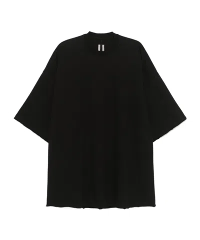 RICK OWENS RICK OWENS TOMMY CREWNECK T-SHIRT