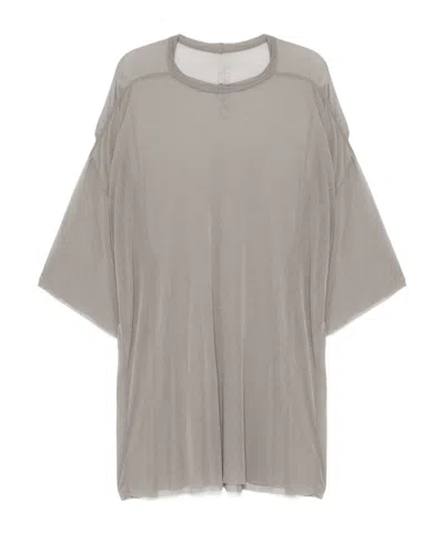 RICK OWENS TOMMY T-SHIRT