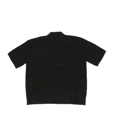 Rick Owens Tommy T-sweater In Black