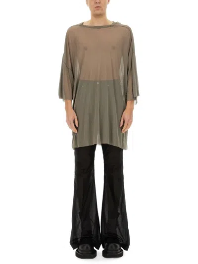 RICK OWENS TOMMY T" T-SHIRT