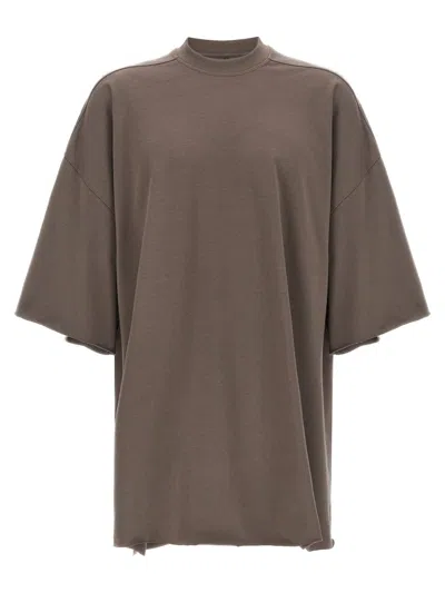 RICK OWENS RICK OWENS 'TOMMY T' T-SHIRT