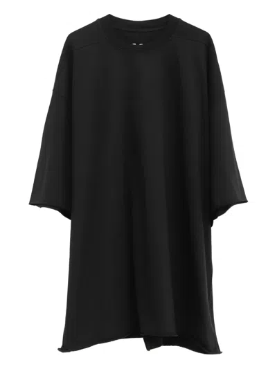 Rick Owens Tommy T T-shirt In Black