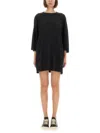 Rick Owens Tommy T Cotton Jersey T-shirt