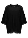 Rick Owens T-shirt  Men Color Black In Black