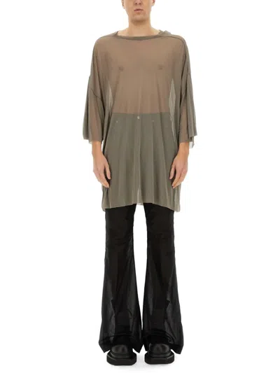 RICK OWENS TOMMY T T-SHIRT