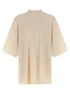 Rick Owens Tommy Cotton T-shirt In Multi
