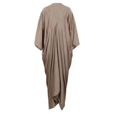 Rick Owens Tommykite Ankle Length Gown