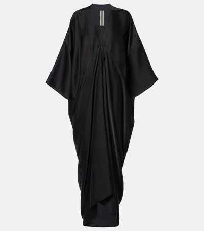RICK OWENS TOMMYKITE KAFTAN