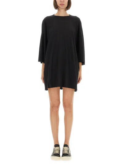 RICK OWENS RICK OWENS TOMMYT TSHIRT
