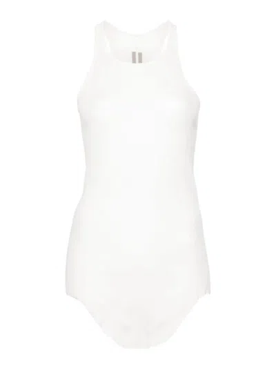 Rick Owens Top In White