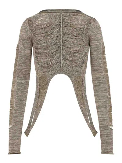 RICK OWENS TOP - DORADO